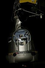 Red Bull Stratos Kapsel (Foto: Red Bull)