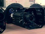 FlightLine Films zeigt die Kameras mit den Canon-Optiken... (Screenshot: invidis,de)