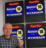 Ryanair Amscreen Kampagne