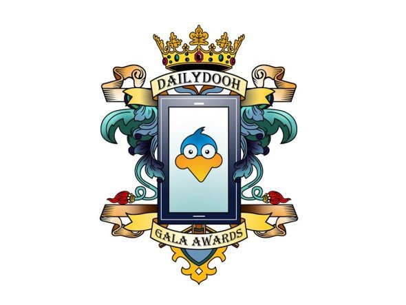 DailyDOOH GALA AWARDS