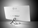 LGs EA93 bietet eine Auflösung von 2560 x 1080 p (Foto: LG)