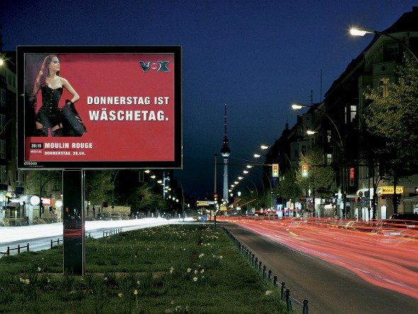 Megalight von Ströer (Foto: Ströer)