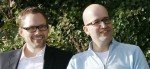 Mario Herget (links) und Markus Froesch  stoßen als Vertriebsleiter und Betriebsleiter zur Geschäftsleitung (Foto: Seen Media)