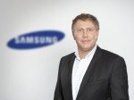 Andreas Seidler neuer Director Sales & Marketing Home Appliances (Foto: Samsung)