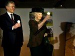 Königin Beatrix dankt am 30. April 2013 zugunsten ihres Sohnes ab (Foto: Philips)