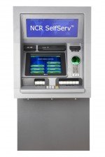 Banking Kiosk SelfServ 34 (Foto: NCR)
