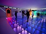Da geht noch was: mehr Tanz = mehr energie = mehr Spaß = mehr Tanz... (Foto: Anneke Hymmen/ Energy Floors)