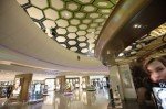 Renoviertes Terminal 1 am Abu Dhabi International Airport (Foto: ADAC)
