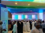 Eröffnung des Nawras-Flagship Stores in der Muscat Grand Mall (Foto: Anzyma)