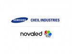 Kurs auf Wachstum - Novaled läuft nun unter koreanischer Flagge (Grafik: Cheil Industries) 