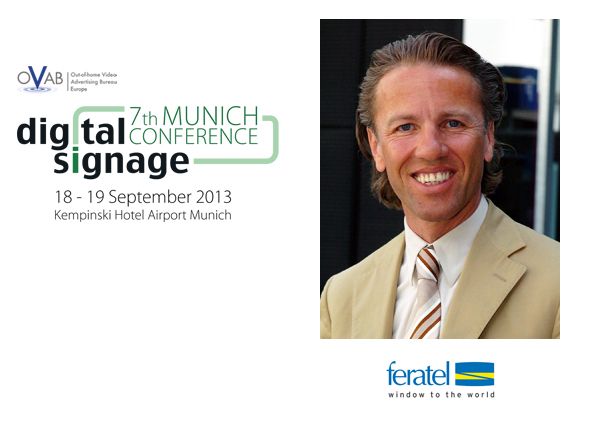  - OVAB-Digital-Signage-Conference-Munich-Ferdinand-Hager