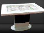 Touch-Tisch von Promoscreen (Foto: ETHA)
