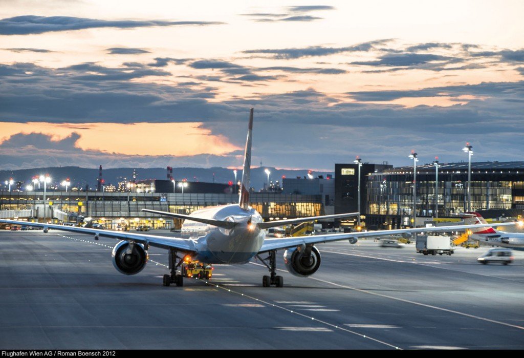 Quelle: Flughafen Wien AG/Roman Boenesch