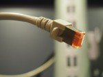 LAN-Kabel-Detail