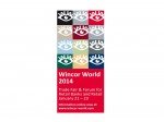 Die diesjährige Wincor World 2014 findet in Rheda-Wiedenbrück statt (Grafik: Wincor Nixdorf)