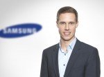Christoph Emde erweitert das Team als Product Manager B2B Displays (Foto: Samsung)