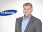 Markus Korn, Head of IT Display Samsung, leitet nun interimsweise   den Produktbereich (Foto: Samsung)