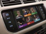So ähnlich sieht  die neue App aus, die in den Cockpits der Autos verfügbar sein wird (Foto: Airmotion)
