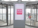 Sony-Kampagne: Promiflash-Inhalte verstärken Aufmerksamkeit (Foto: Ströer)