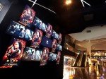 Video Wall in einem Kino (Foto: VIA Technologies)