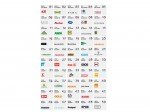 European Best Retail Brands: Die Top 50 mit 7 deutschen und 2 Schweizer Unternehmen (Grafik: Interbrand)