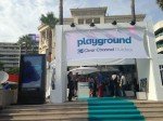 Clear Channel Playground Cannes 2014 (Foto: Clear Channel Outdoor)