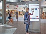 Finnische Mall "Sello": 3D-Wayfinding für 100.000 Quadratmeter Retail-Nutzfläche (Foto: eKiosk)