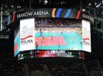 Krakau Arena: 360° Videocube (Foto: Colosseo EAS)