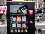 Display der NikeFuel-Vending Machine (Foto: Nike)