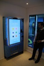 Etisalat presented Smart Vending (Photo: invidis)