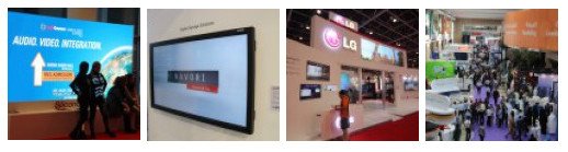 Gitex & Infocomm MEA 2014 Impressions