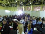 Full House at ISR Conference (Photo: invidis)