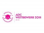 Nordkurven-kompatibles Banner - Logo des ADC Wettbewerbs 2015 (Grafik: ADC)