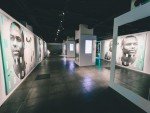 Signage, Spiegel und Spots im Pearl Pavillon (Foto: Nike)