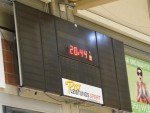 Bereits im Februar 2015 gab es Ärger mit dem Scoreboard (Foto: sportpictures.de)