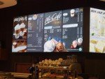 DMBs im McCafé am Airport Frankfurt (Foto: invidis)
