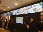 DMBs im McDonald's am Airport in Frankfurt (Foto: invidis)