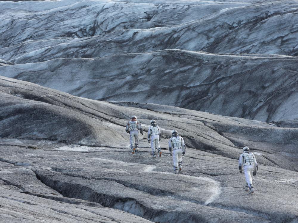 Scene from the film Interstellar (Photo: Melinda Sue Gordon / Paramount Pictures)