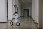 Navvis Trolley for indoor 3d mapping (Photo: navvis)