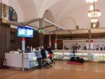 Hauptbahnhof in Nürnberg - neues Aufrufsystem der Deutschen Bahn (Foto: Netvico)