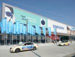 Samsung mietete den CityCube erstmals zur IFA 2014 (Foto: Messe Berlin)