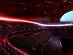 Neue Effektbeleuchtung in der Allianz Arena (Foto: Philips)