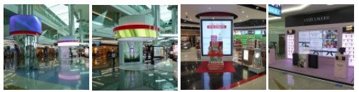 Digital Signage Customer Journey - Click for Photo gallery