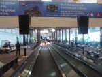 installation of new Decaux totems at DXB (Photo: invidis)