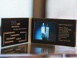 Premium Qualität im Mini Format - auf der DIScard wirkt der Content absolut crispy (Foto: invidis)