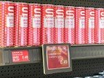 ESL.inclusive Displays bei Spar - Batterie oder Verstromung durch Regalsteher möglich (Foto: Umdasch Shopfitting)