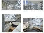 Im Innern des Museums (Fotos: Architecture49; Montage: invidis)