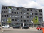 Im neuen Jobcenter StädteRegion Aachen setzt die Behörde auch auf Digital Signage (Foto: Jobcenter StädteRegion Aachen)