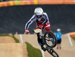 Auch die olympische BMX Bahn wurde bei Test Events auf Herz und Nieren geprüft (Foto: Rio 2016/ Alex Ferro)