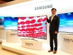 Hyun Suk Kim, President von Samsung Electronics’ Visual Display Business (Foto: Samsung)